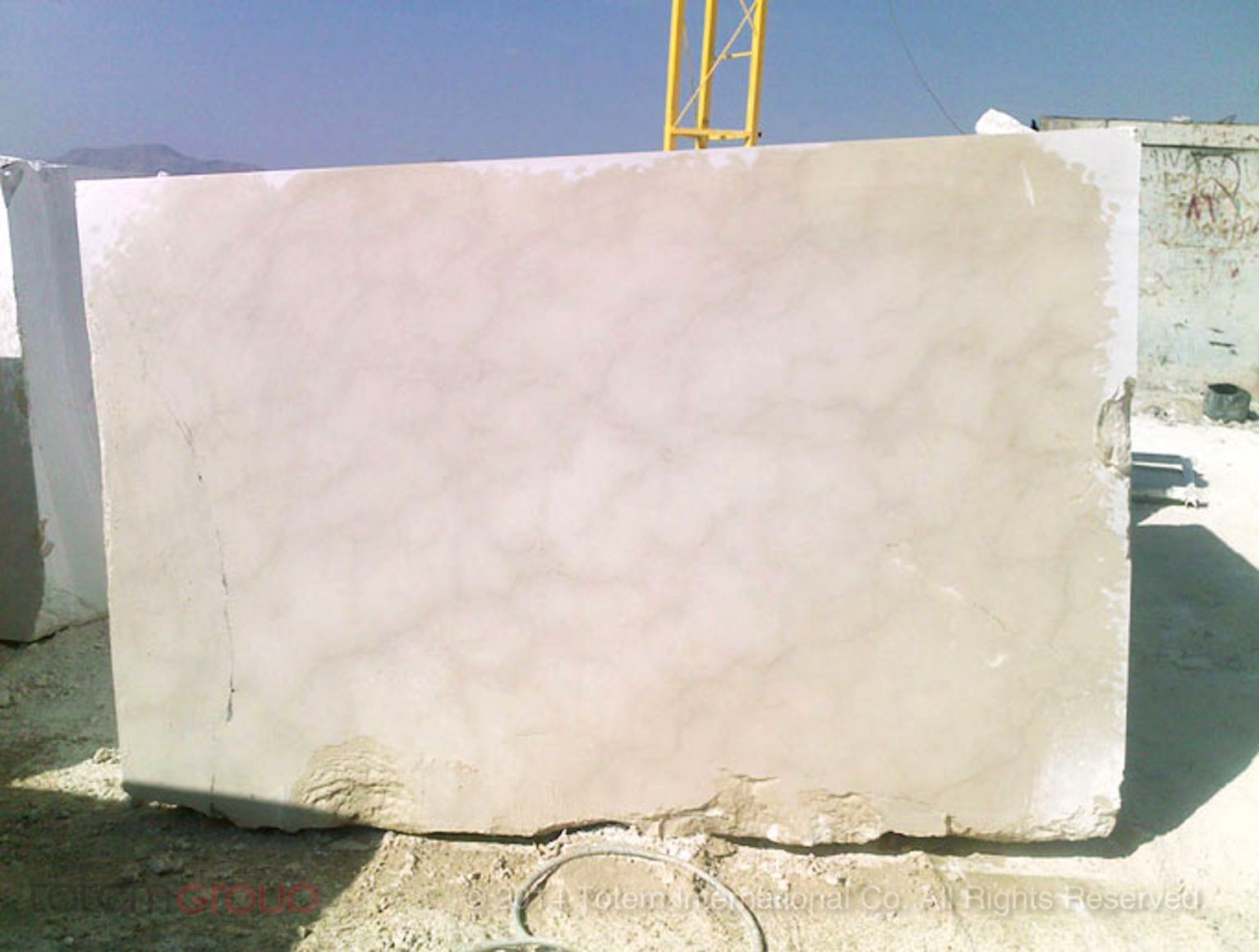TGMR 207 - Beige Marble
